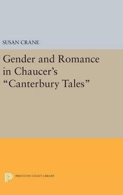 Book cover for Gender and Romance in Chaucer's Canterbury Tales