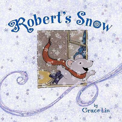 Book cover for Robert's Snow