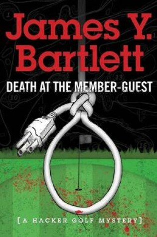 Cover of Death at the Member-Guest