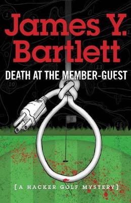 Book cover for Death at the Member-Guest