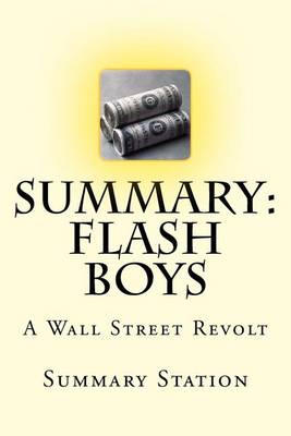 Book cover for Flash Boys