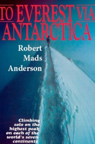 Cover of To Everest Via Antarctica