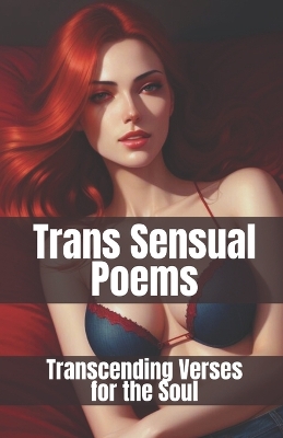 Book cover for Trans Sensual Poems