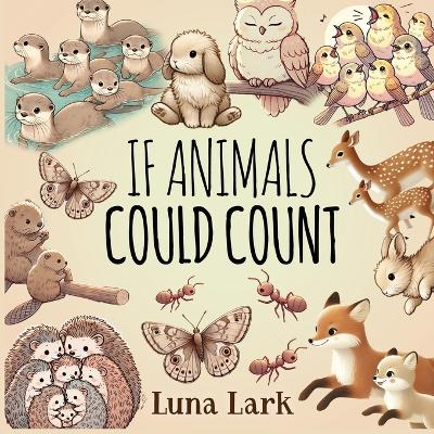 Book cover for If Animals Could Count