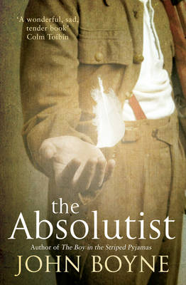 Book cover for The Absolutist