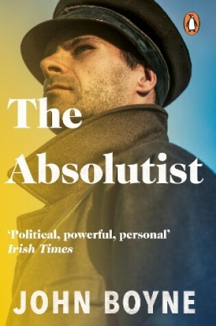 Cover of The Absolutist