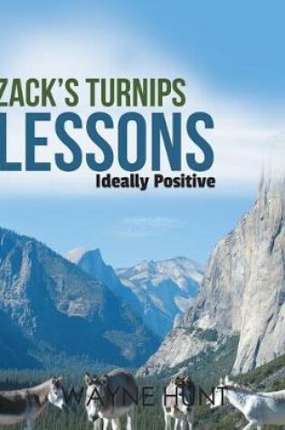 Cover of Zack's Turnips Lessons