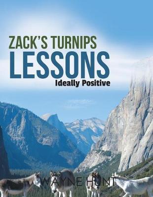 Book cover for Zack's Turnips Lessons