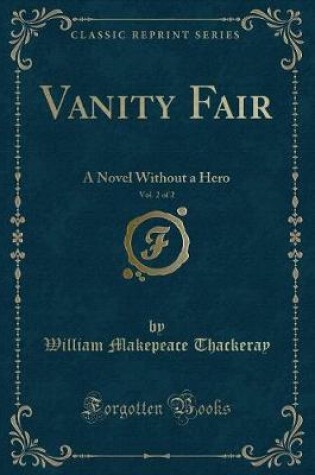 Cover of Vanity Fair, Vol. 2 of 2