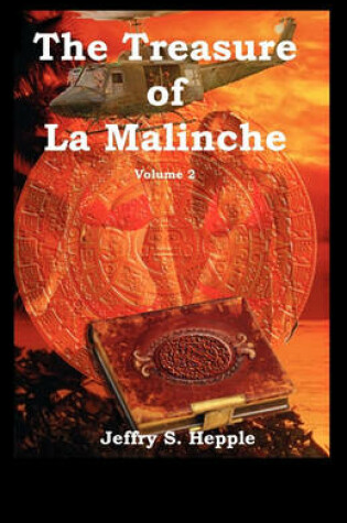 Cover of The Treasure Of La Malinche