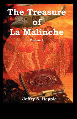 Book cover for The Treasure Of La Malinche