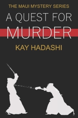 Cover of A Quest for Murder