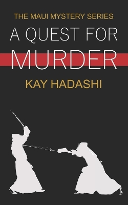 Book cover for A Quest for Murder
