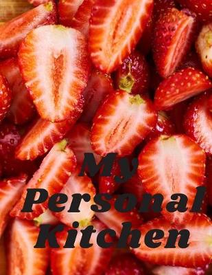 Book cover for My Personal Kitchen