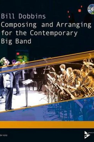 Cover of Composing and Arranging for the Contemporary Big Band