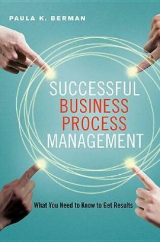 Cover of Successful Business Process Management