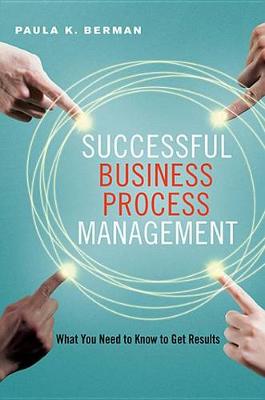 Book cover for Successful Business Process Management