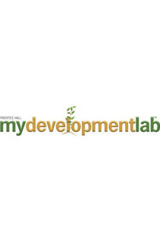 Cover of MYDEVELOPMENTLAB