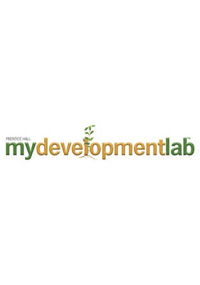 Book cover for MYDEVELOPMENTLAB