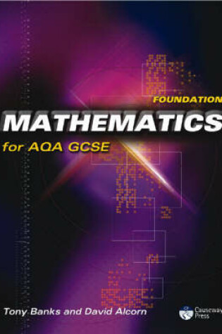 Cover of Foundation Maths for AQA GCSE Evaluation Pack