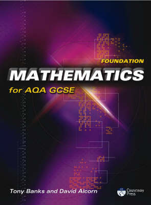 Book cover for Foundation Maths for AQA GCSE Evaluation Pack