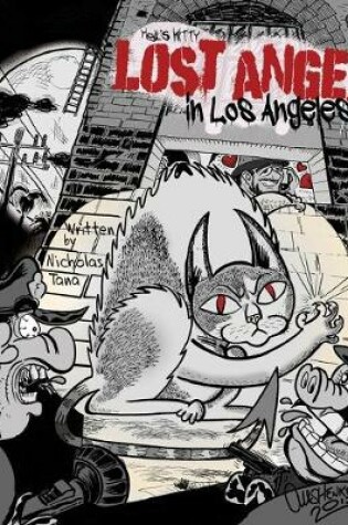 Cover of Lost Angel in Los Angeles