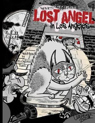 Book cover for Lost Angel in Los Angeles