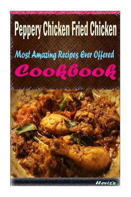 Book cover for Peppery Chicken Fried Chicken