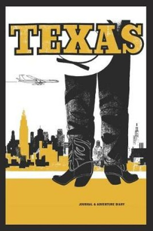 Cover of Texas Journal and Adventure Diary