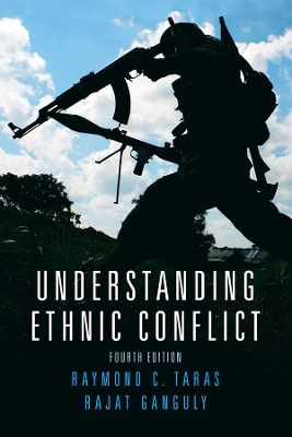 Book cover for Understanding Ethnic Conflict