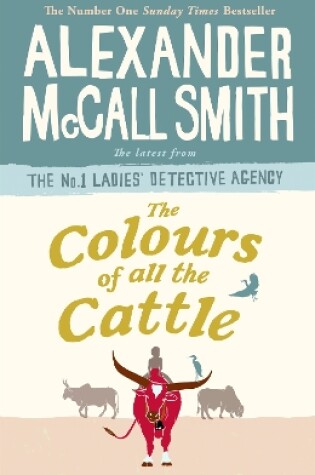 Cover of The Colours of all the Cattle