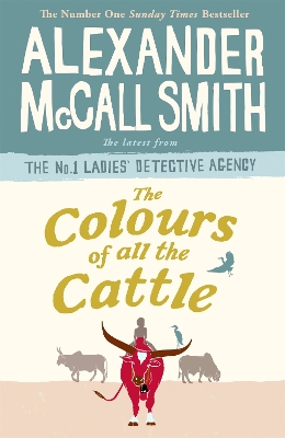 Cover of The Colours of all the Cattle
