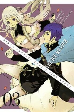 Cover of Final Fantasy Type-0 Side Story, Vol. 3