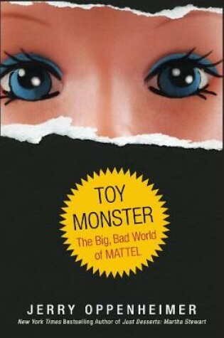 Cover of Toy Monster