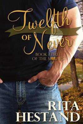 Book cover for Twelfth of Never