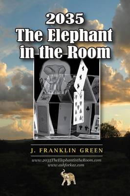 Book cover for 2035 the Elephant in the Room