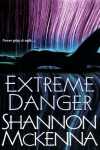 Book cover for Extreme Danger