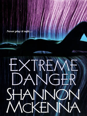 Book cover for Extreme Danger