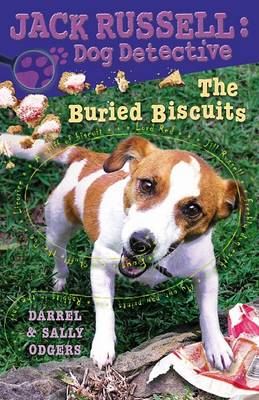 Cover of The Buried Biscuits