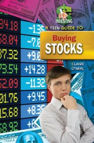 Cover of A Teen Guide to Buying Stocks