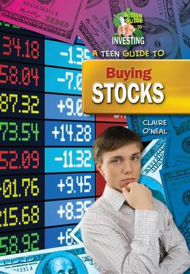 Book cover for A Teen Guide to Buying Stocks