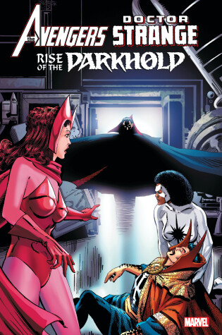 Cover of Avengers/Doctor Strange: Rise Of The Darkhold