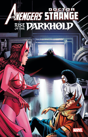Book cover for Avengers/Doctor Strange: Rise Of The Darkhold
