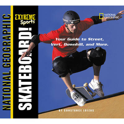 Book cover for Skateboard