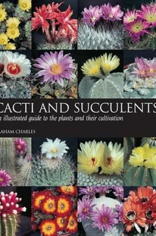 Cover of Cacti and Succulents