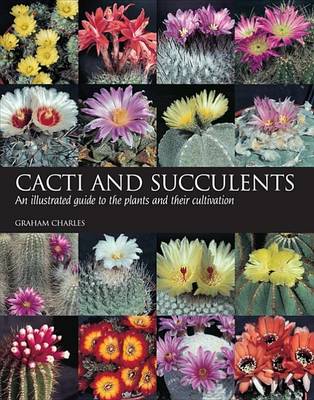 Book cover for Cacti and Succulents