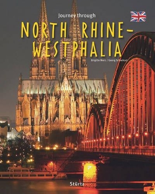 Book cover for Journey Through North Rhine-Westphalia