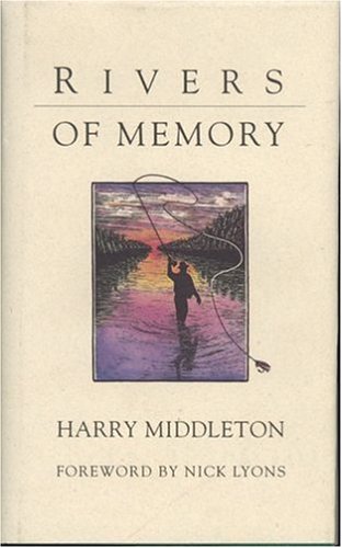 Book cover for Rivers of Memory