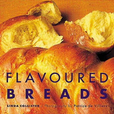 Book cover for Flavoured Breads