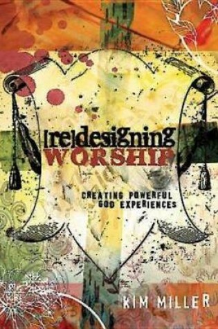 Cover of Redesigning Worship